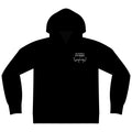 Seasonal tree hugger hoodie