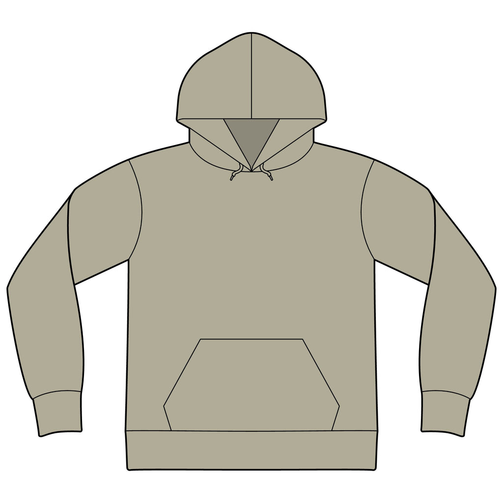 Professional ass chaser redfish hoodie
