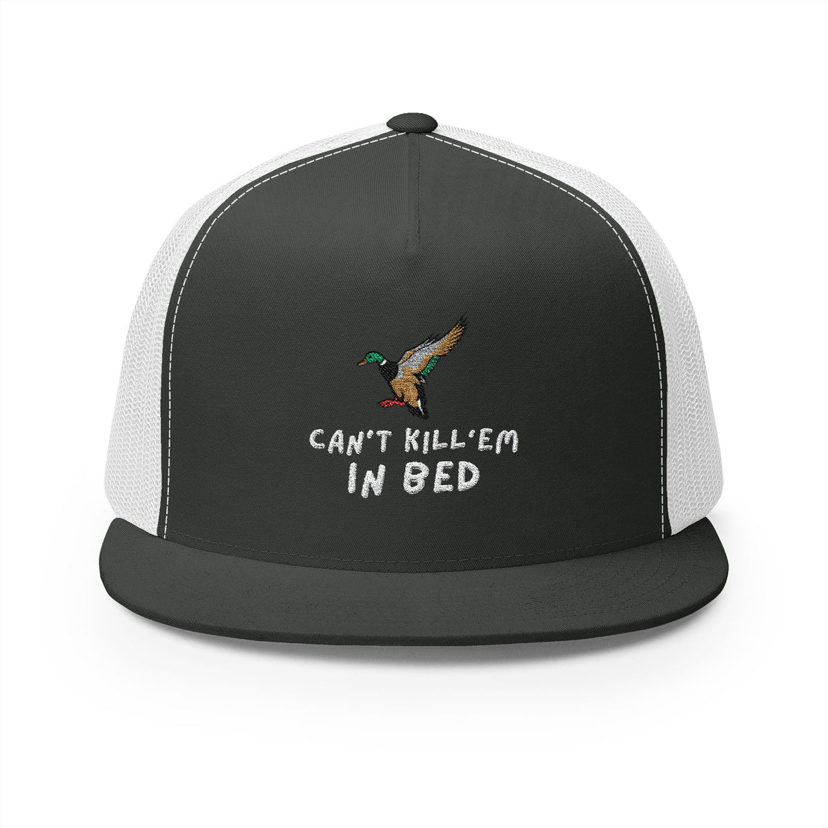 5 Panel Trucker Cap