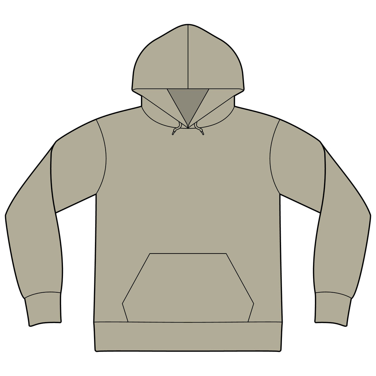 Sweet dreams hunting club hoodie