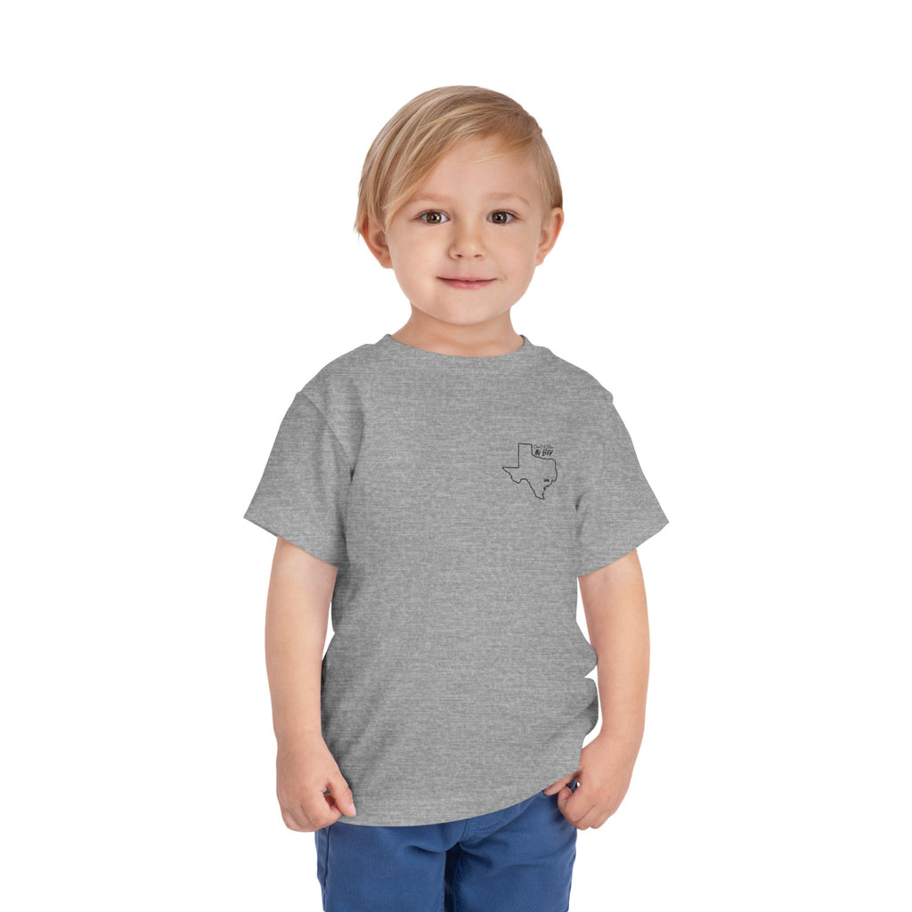 Young hunter