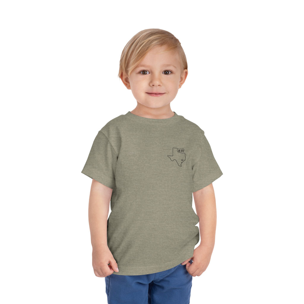 Young hunter