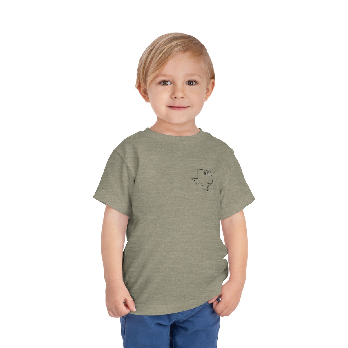 Young hunter