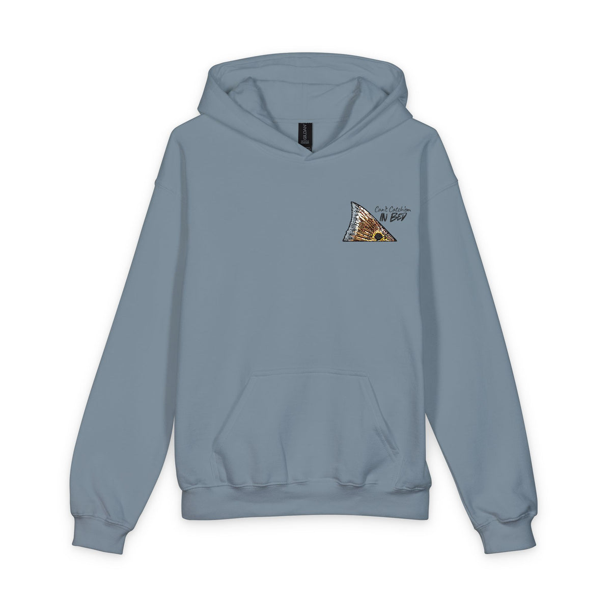 Softstyle Youth Midweight Hooded Sweatshirt