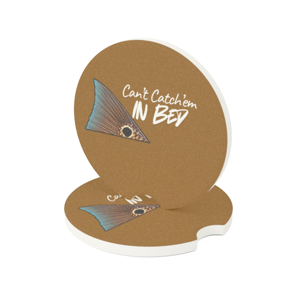 Soapstone Car Coaster
