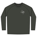 Long Sleeve Digi Camo Tee