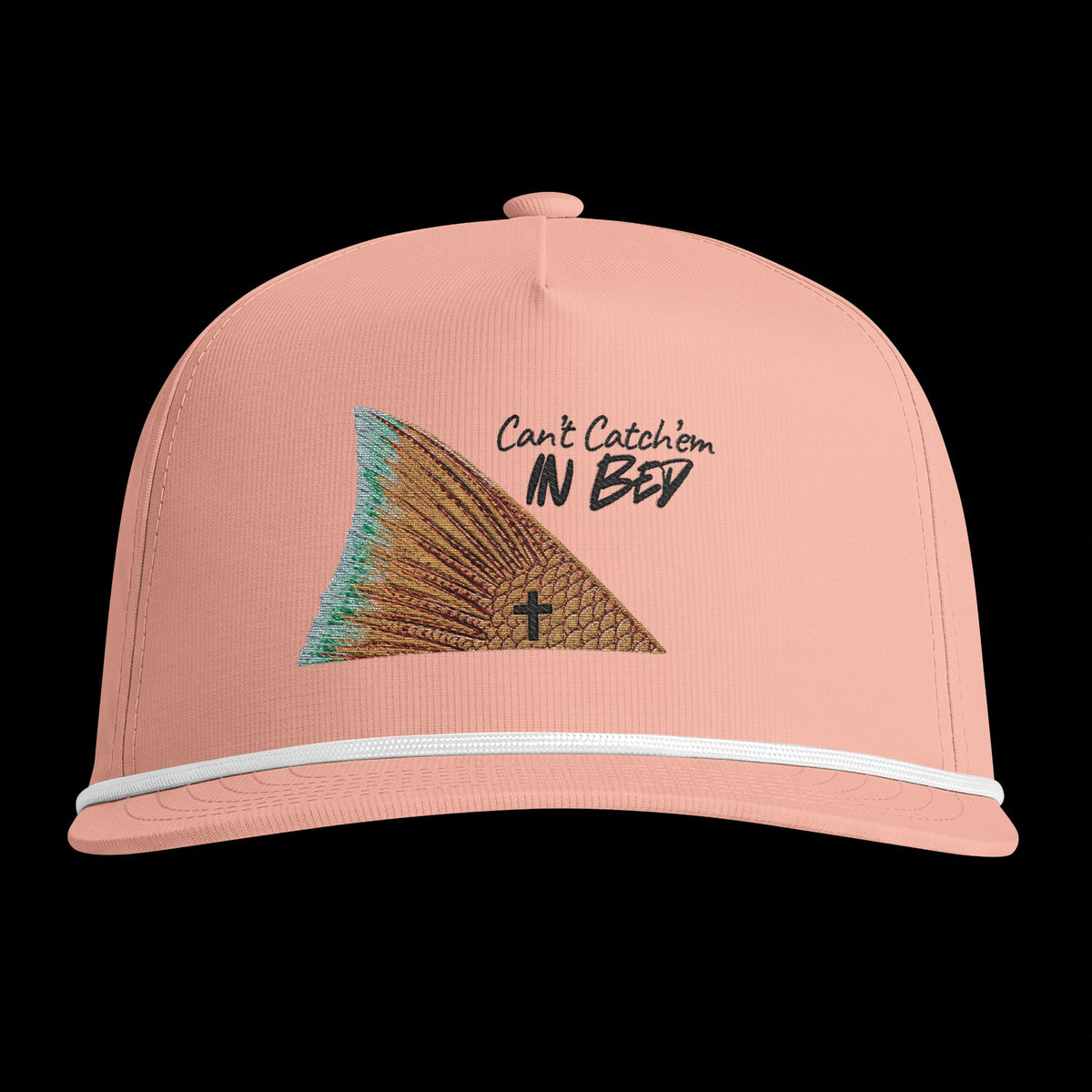 Sunwashed Rope Cap
