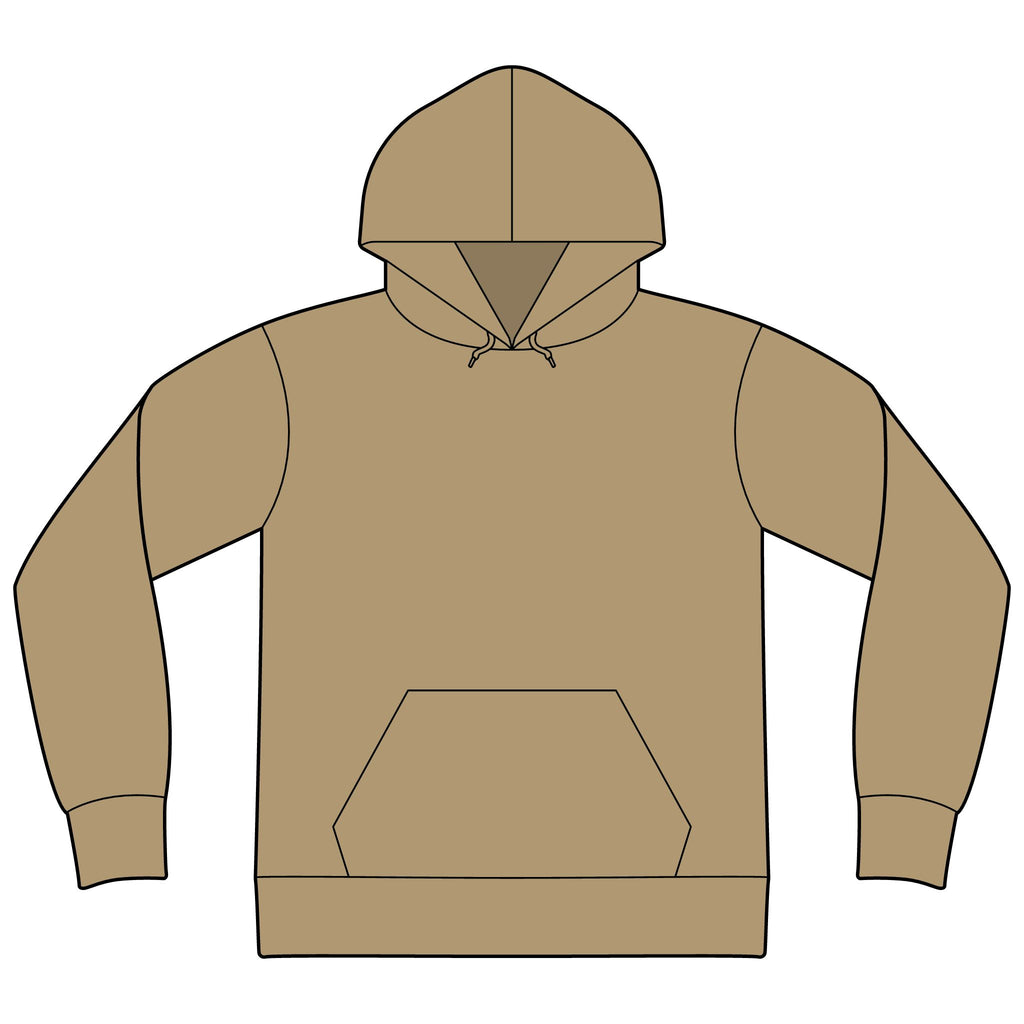Sweet dreams hunting club hoodie
