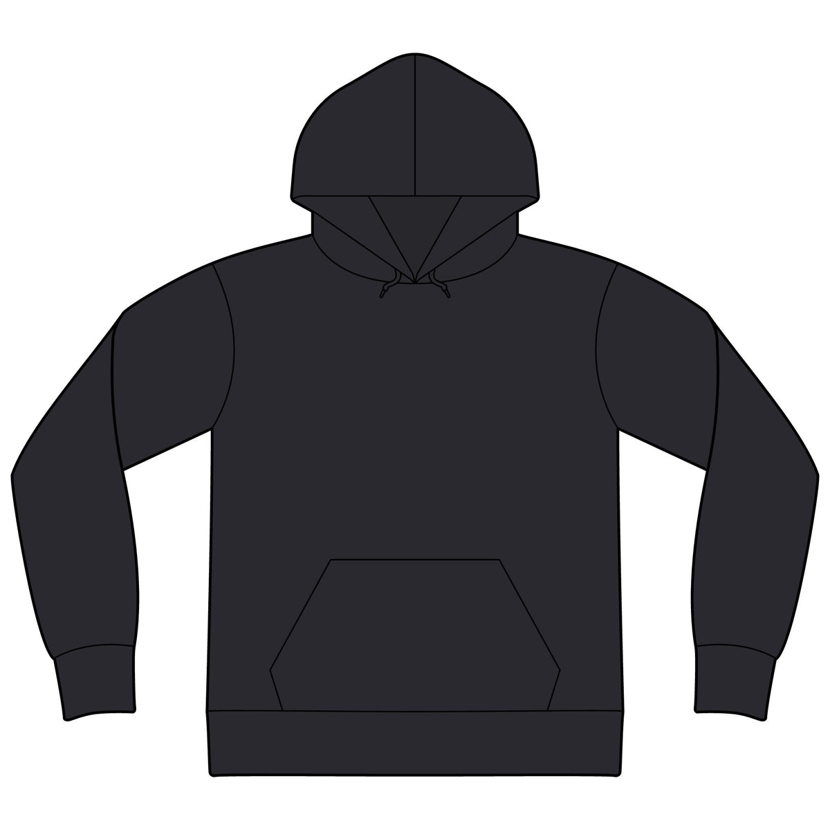 Sweet dreams hunting club hoodie