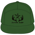 Bucks & Ducks Can’t Kill’em in bed/Printed 7-Panel Trucker