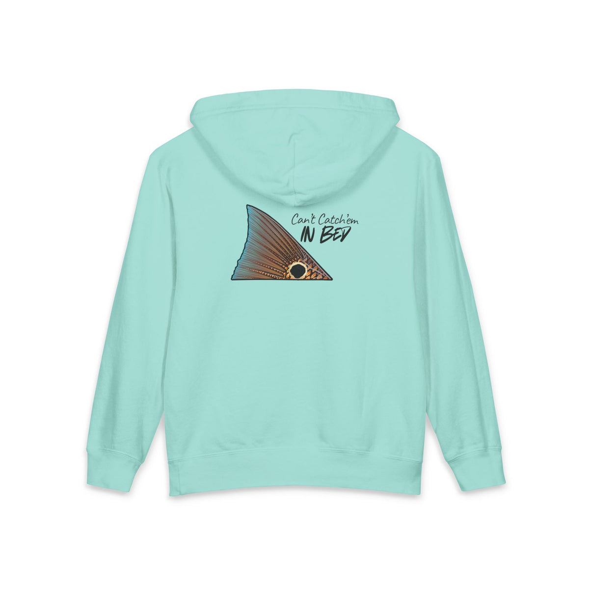 Lightweight Youth Hooded Sweatshirt