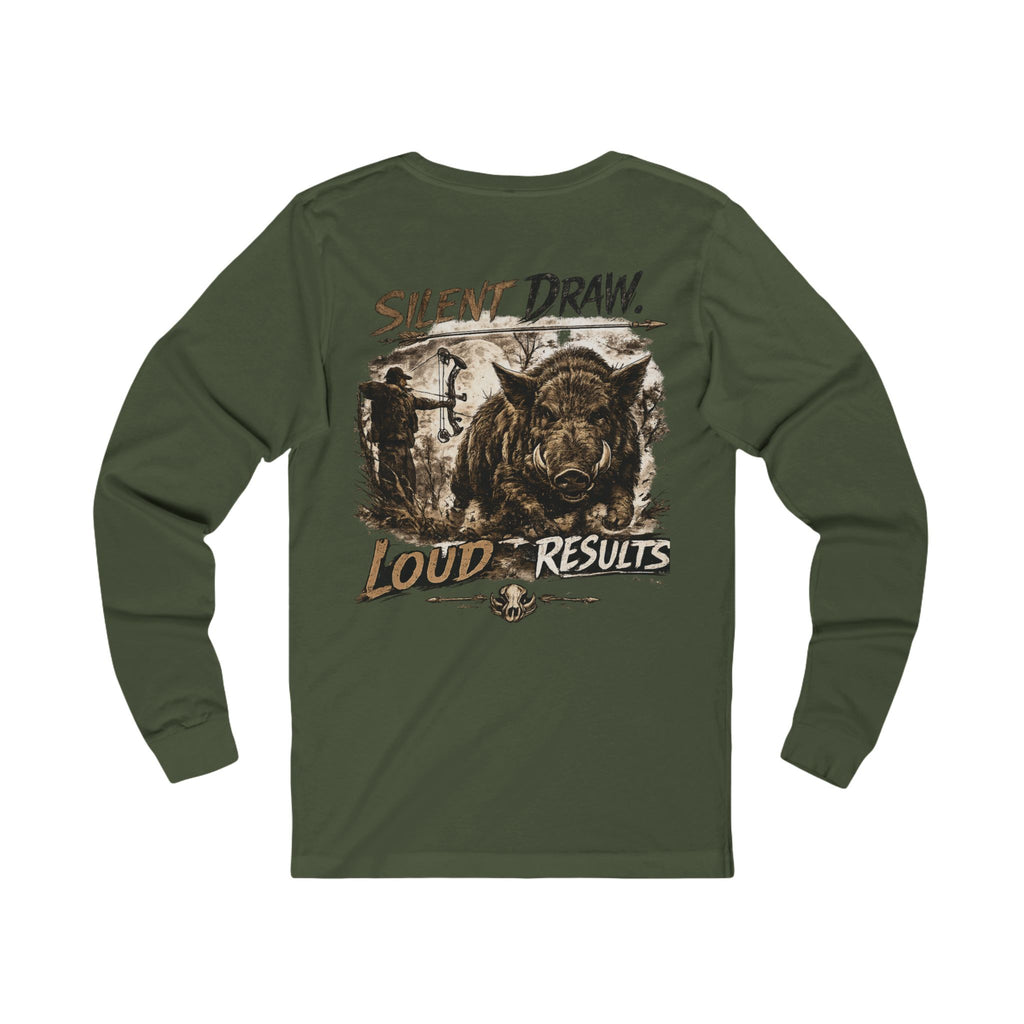 Silent Draw long sleeve