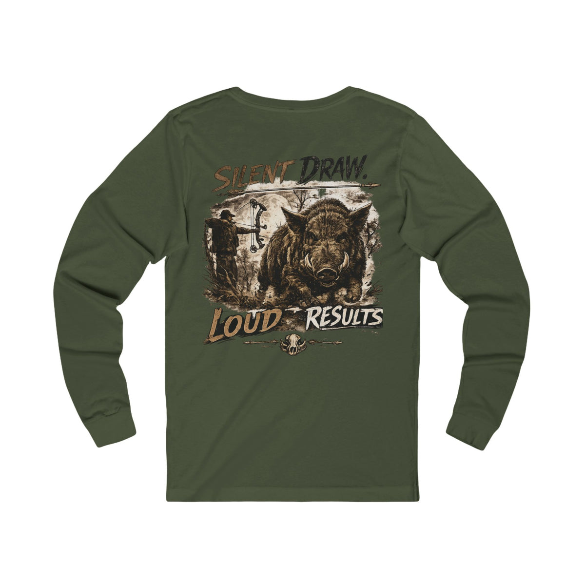 Silent Draw long sleeve