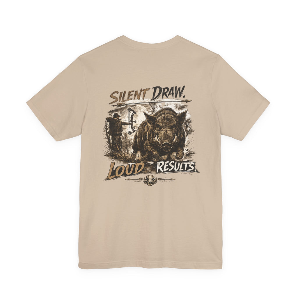 Silent Draw short sleeve