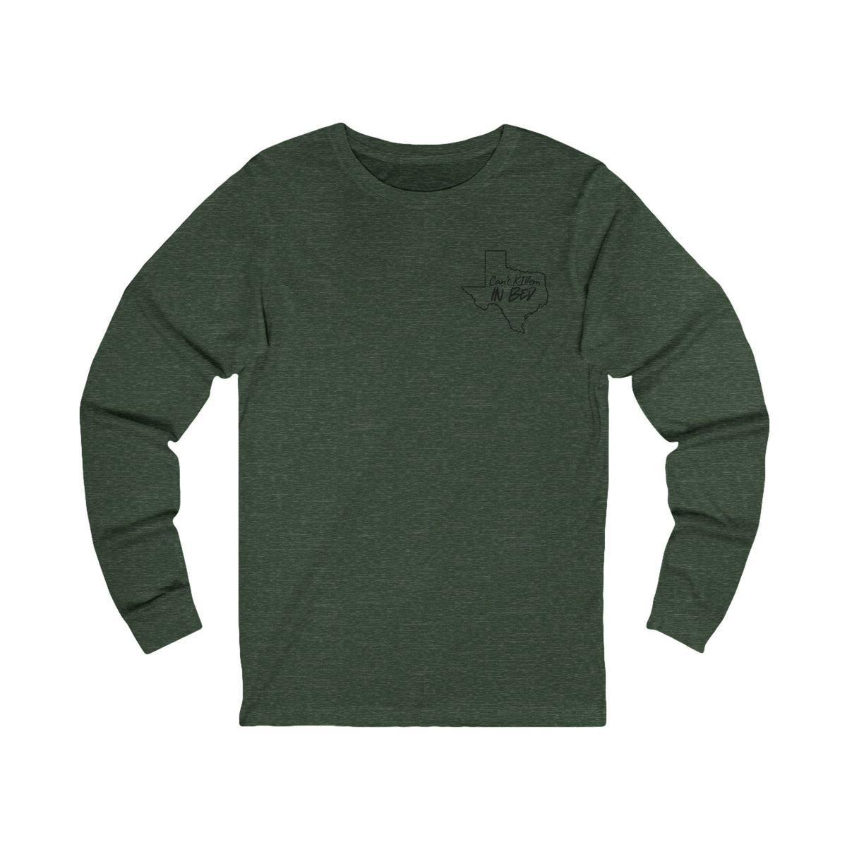 Silent Draw long sleeve