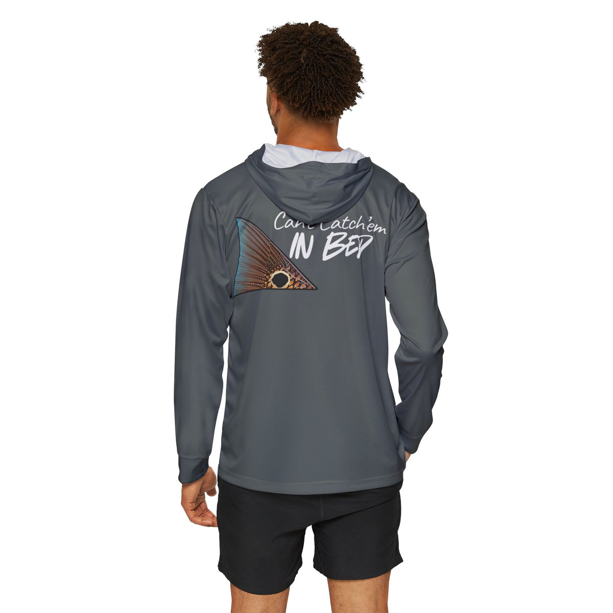 Professional ass chaser fishing hoodie