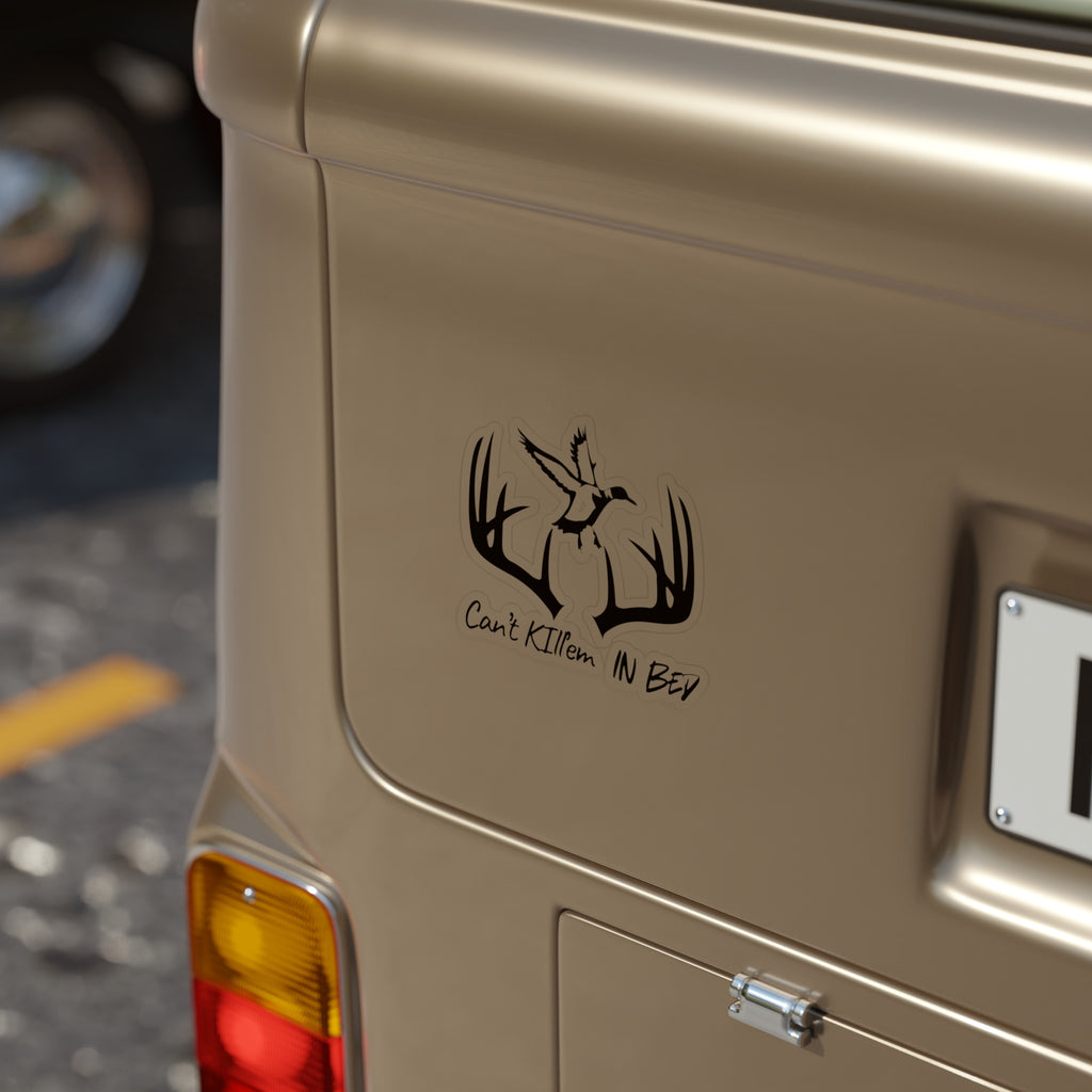 Copy of Sweet dreams hunting club Stickers