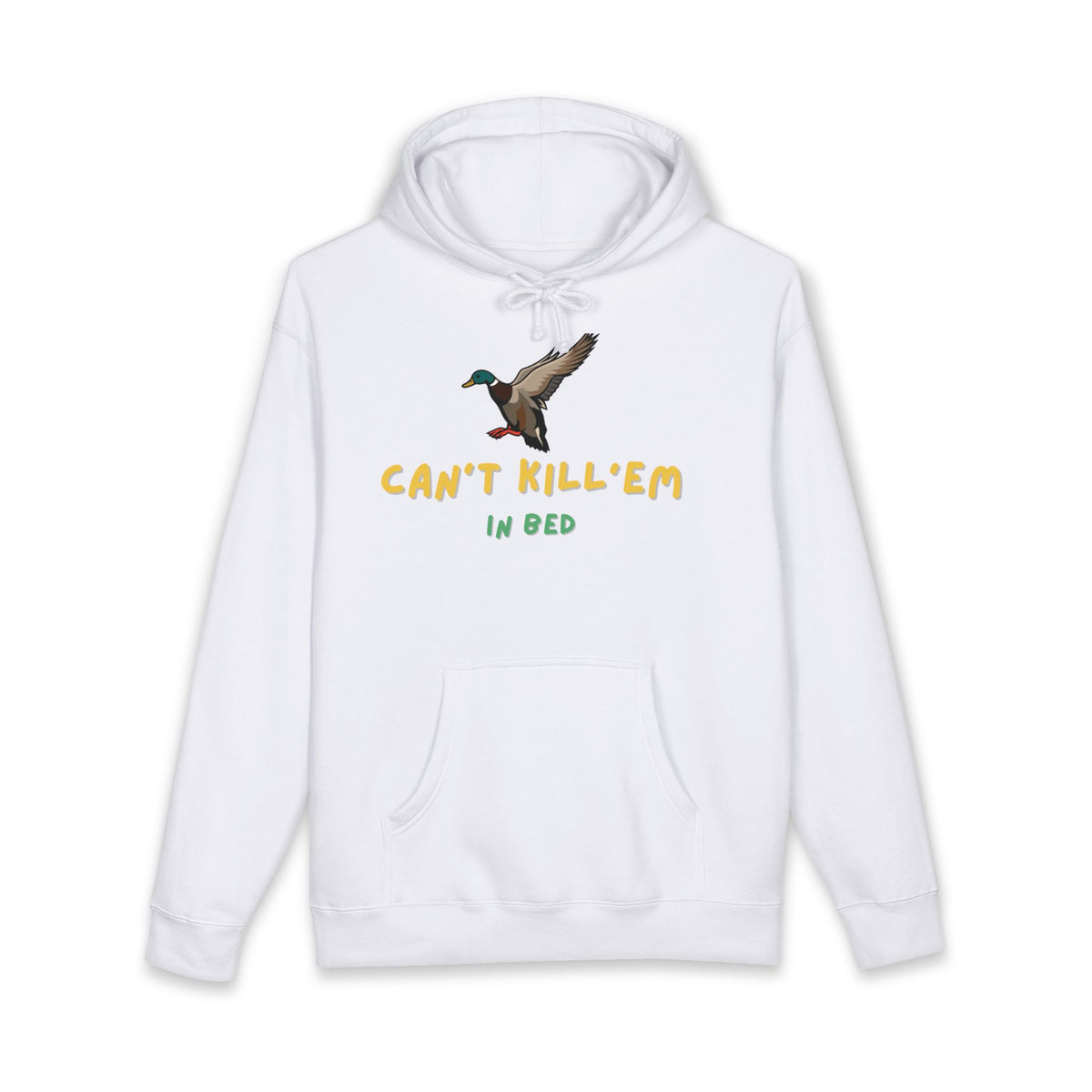 Unisex Heavyweight Hooded Sweatshirt