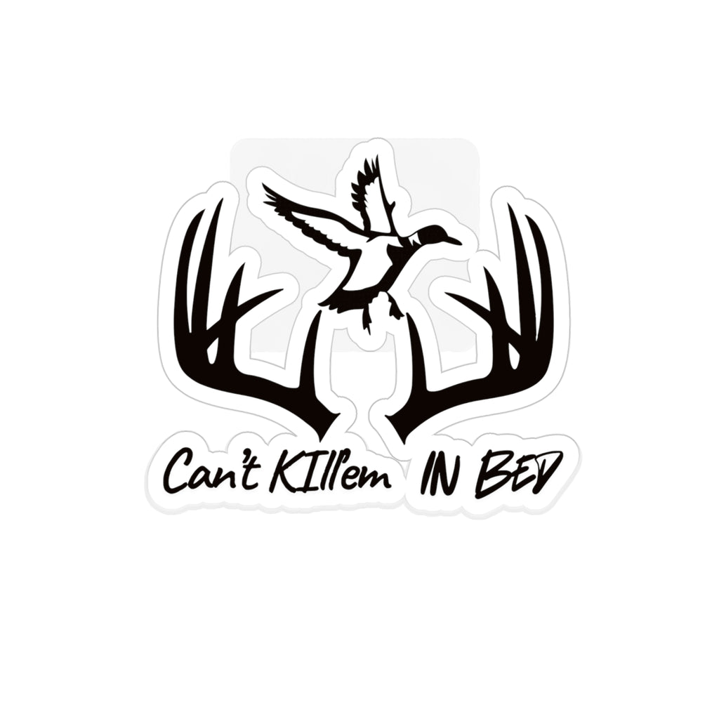 Copy of Sweet dreams hunting club Stickers