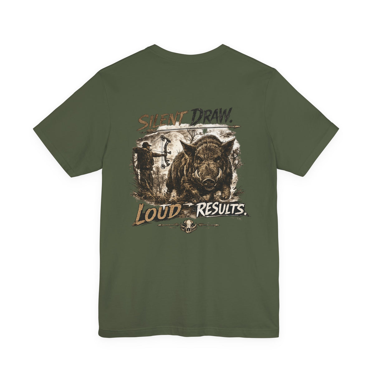 Silent Draw short sleeve