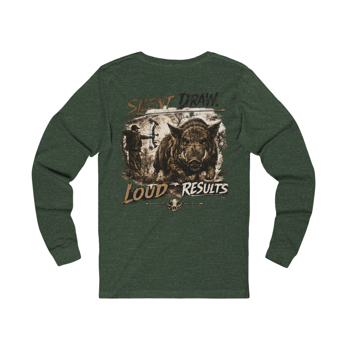 Silent Draw long sleeve