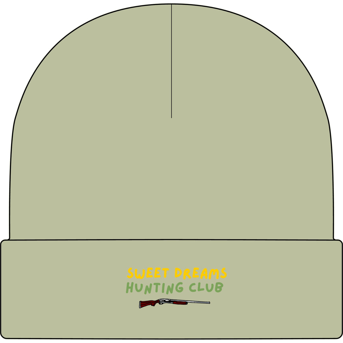 Cuff Beanie