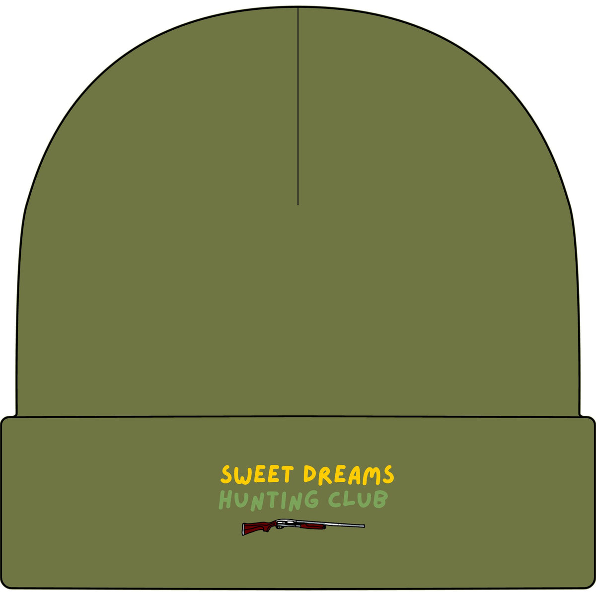 Cuff Beanie