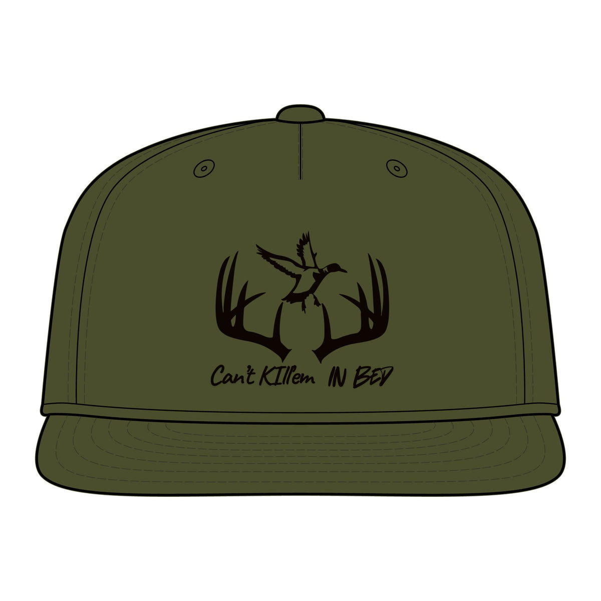 Wake up call Bucks/Ducks