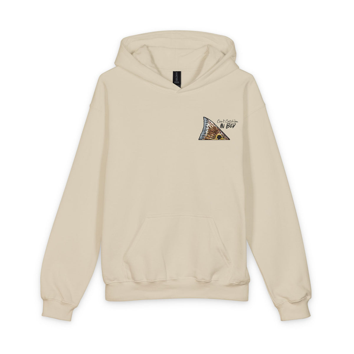 Softstyle Youth Midweight Hooded Sweatshirt