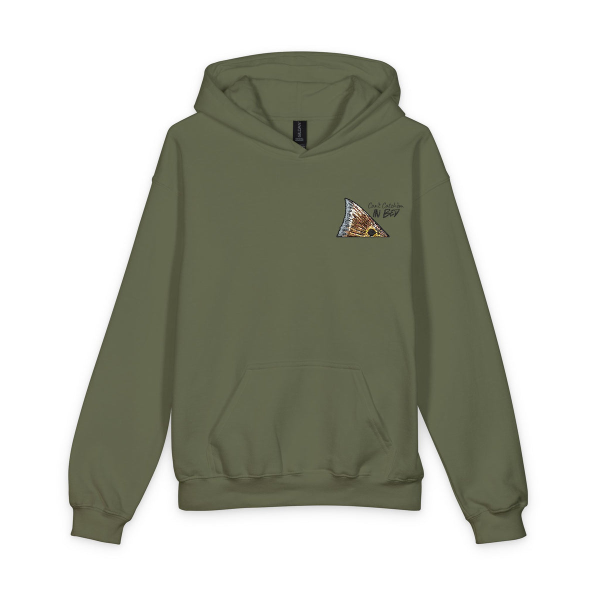 Softstyle Youth Midweight Hooded Sweatshirt