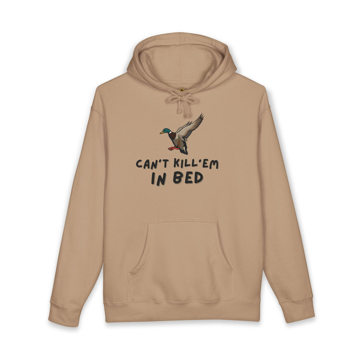 Unisex Heavyweight Hooded Sweatshirt