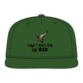 Mallard Duck 'Can't Kill 'Em in Bed' Cap | Snapback Hat