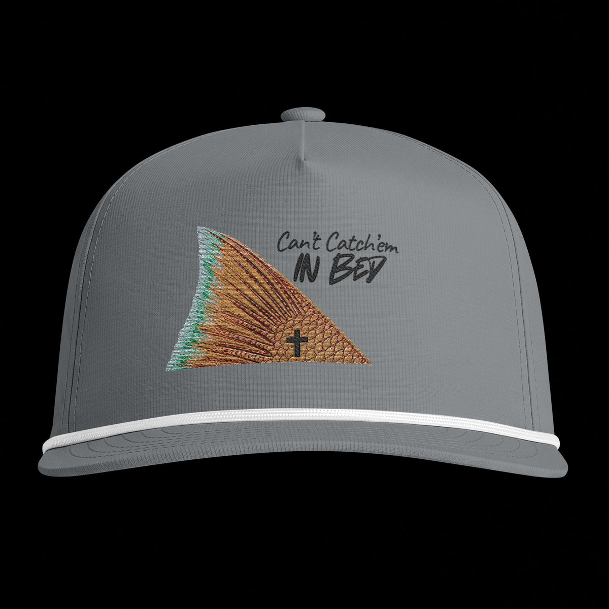 Sunwashed Rope Cap