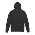 Unisex Hooded Long Sleeve Tee