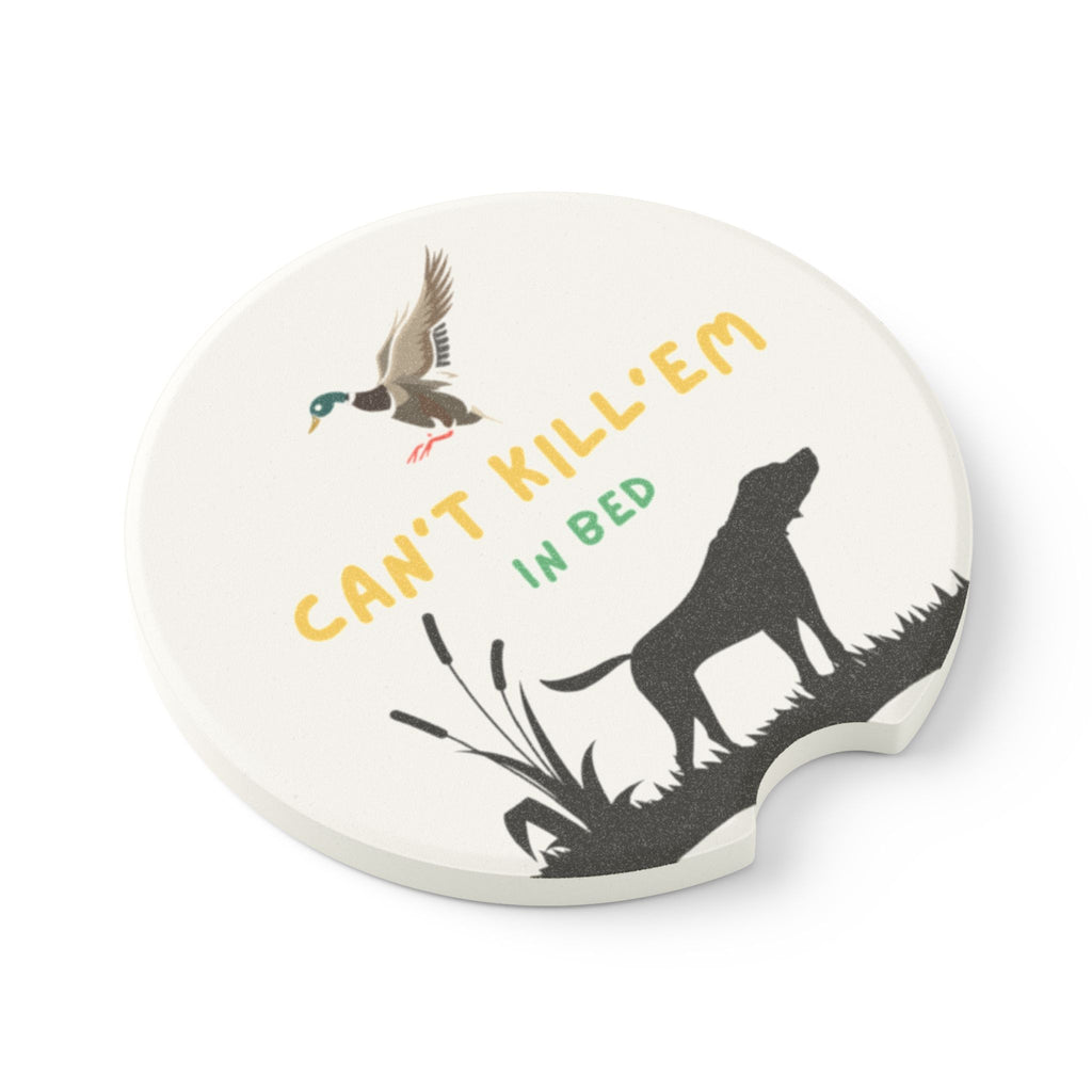 Soapstone Car Coaster