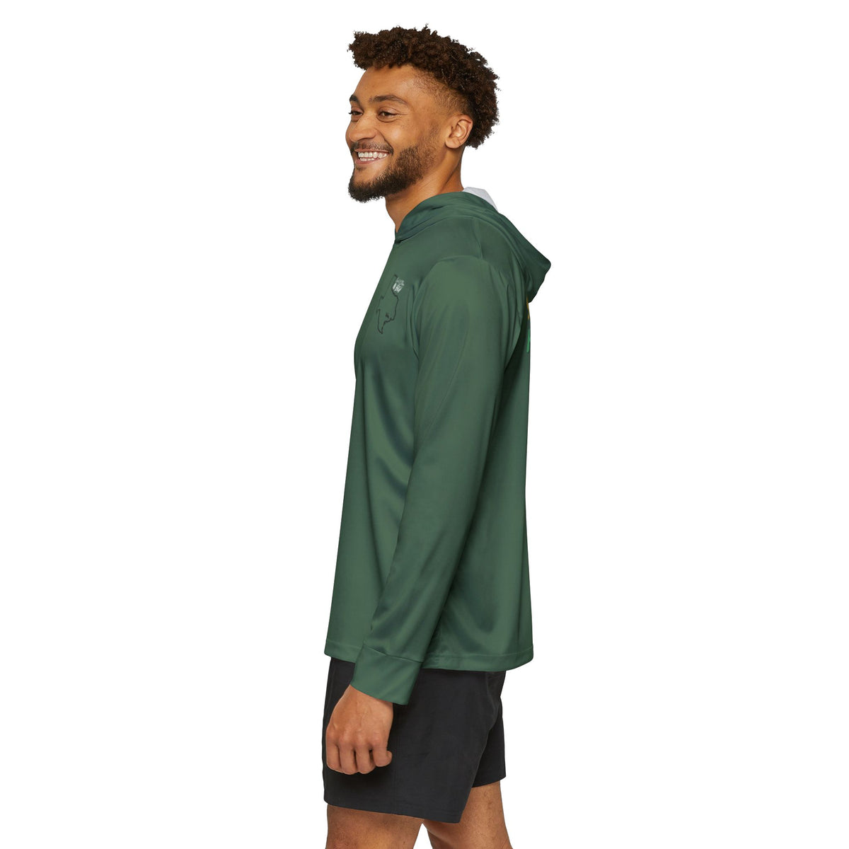 Sweet Dreams Hunting Club Hoodie | Green Hunting Graphic Hoodie