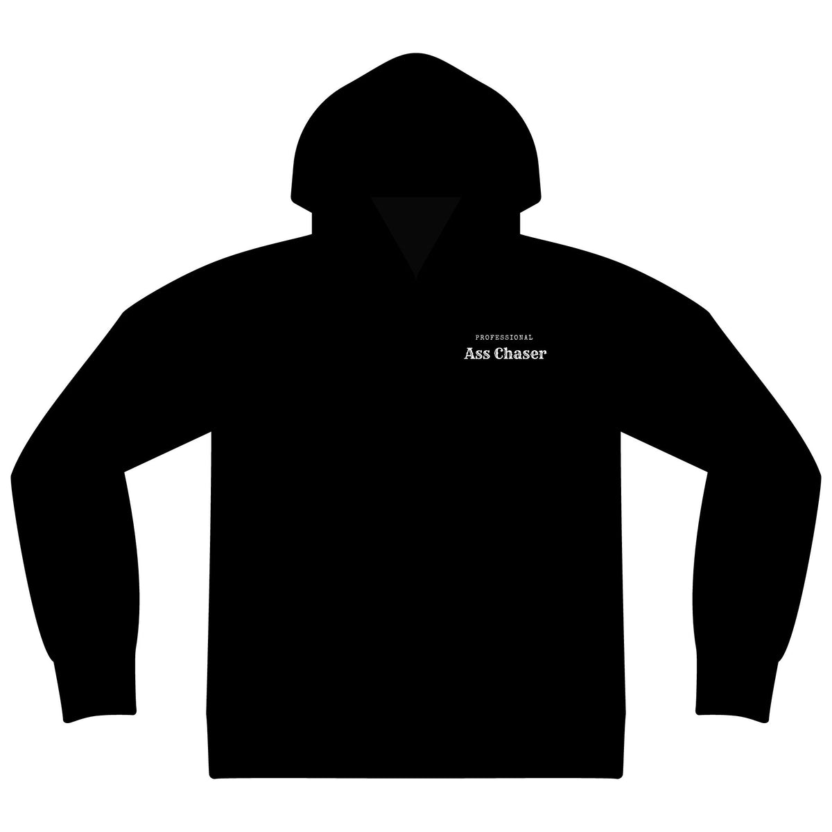 Professional ass chaser redfish hoodie