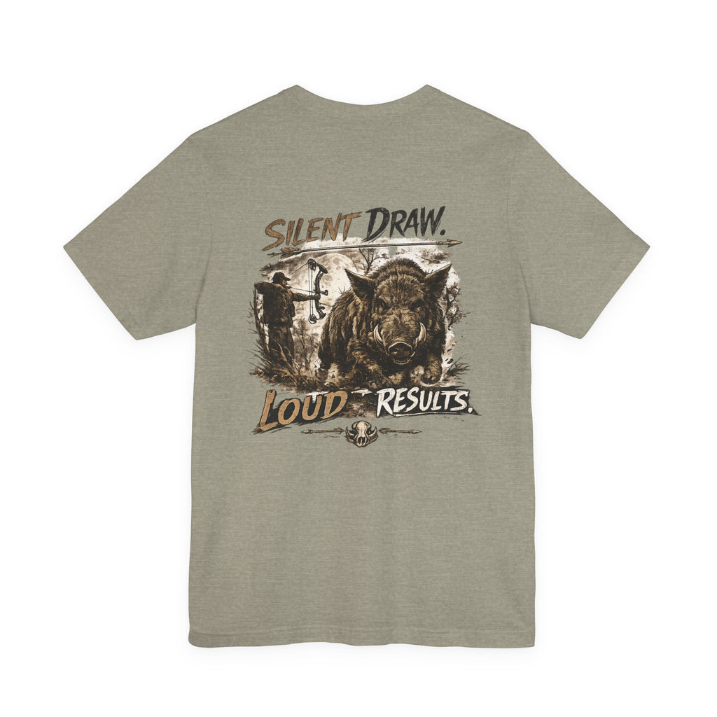 Silent Draw short sleeve
