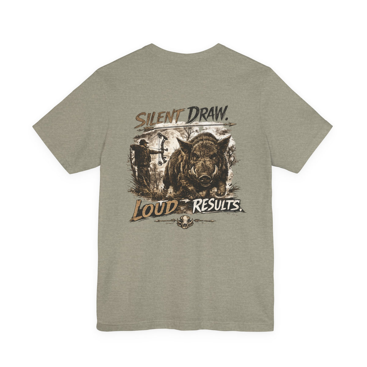 Silent Draw short sleeve