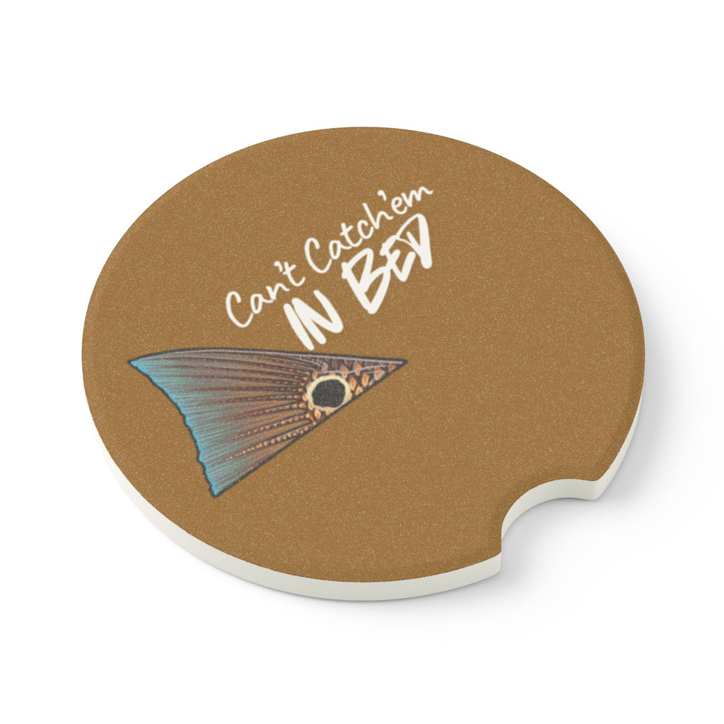 Soapstone Car Coaster