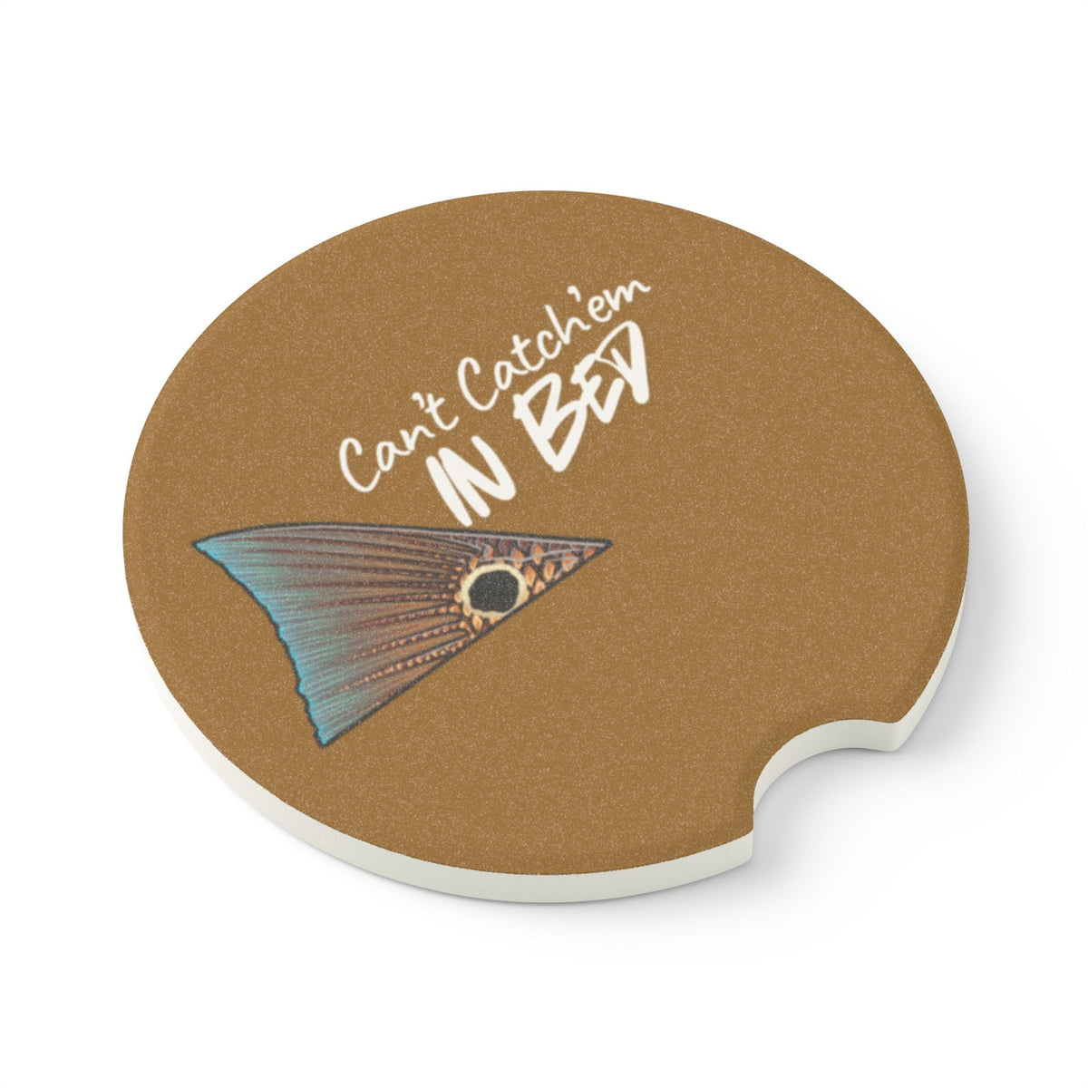 Soapstone Car Coaster