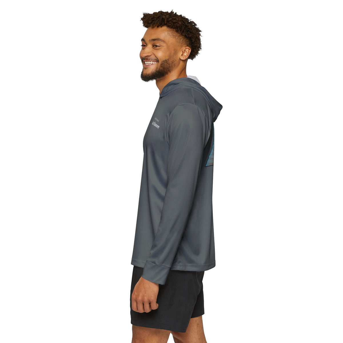 Professional ass chaser fishing hoodie