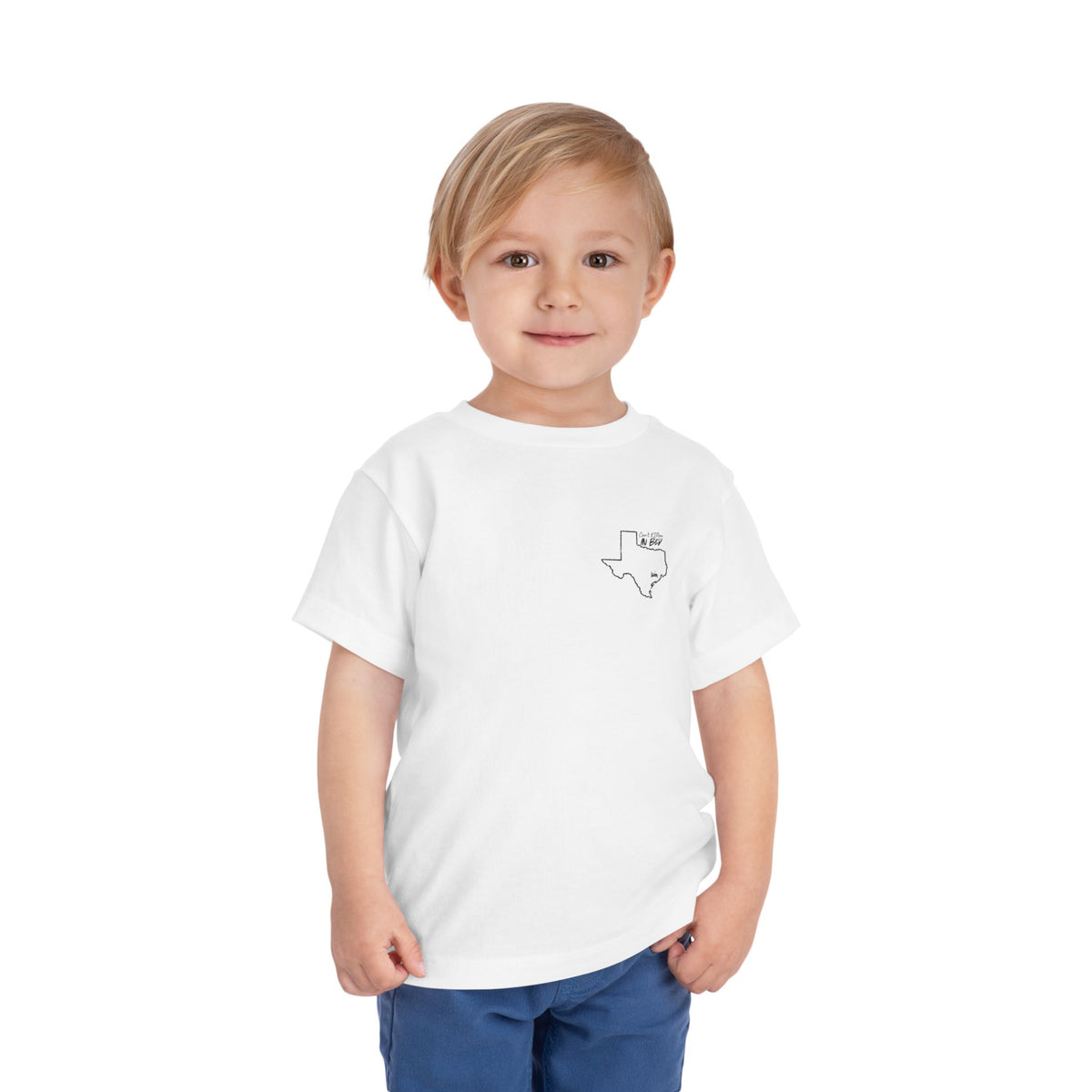 Young hunter