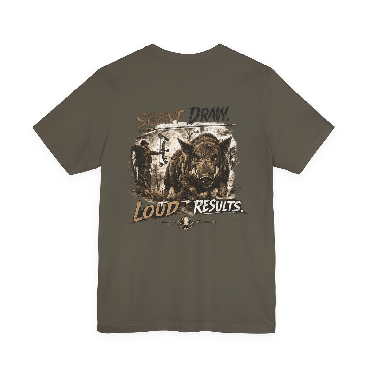 Silent Draw short sleeve