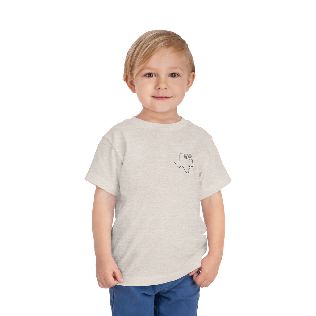 Young hunter