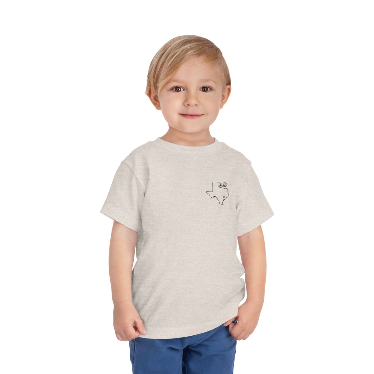Young hunter