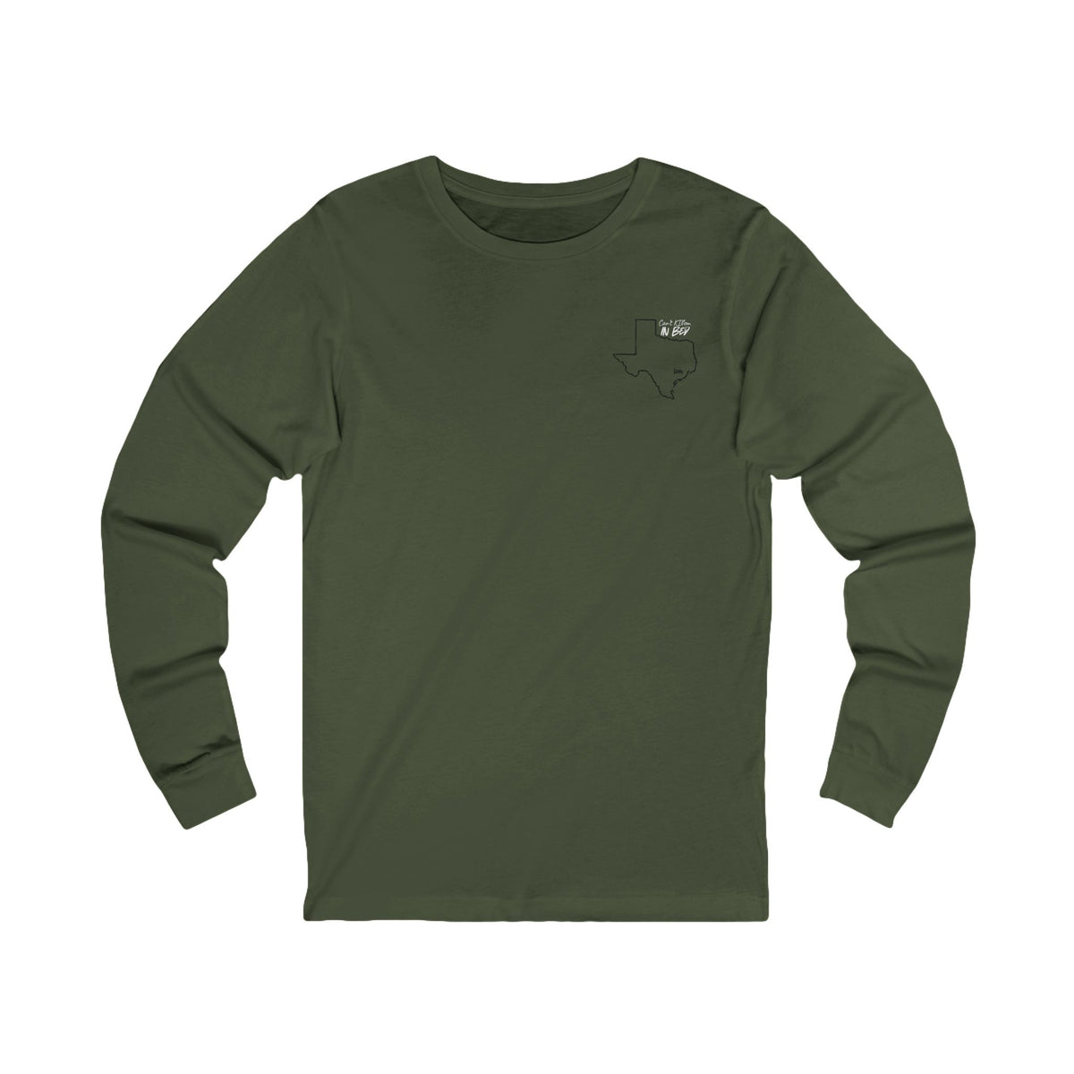 Sunday Funday  Duck hole | Long Sleeve Shirt with Bird Graphic