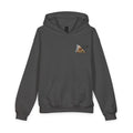 Softstyle Youth Midweight Hooded Sweatshirt