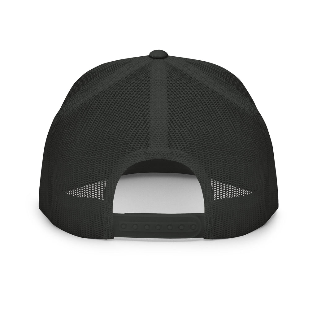 Buck & Duck 5 Panel Trucker Cap