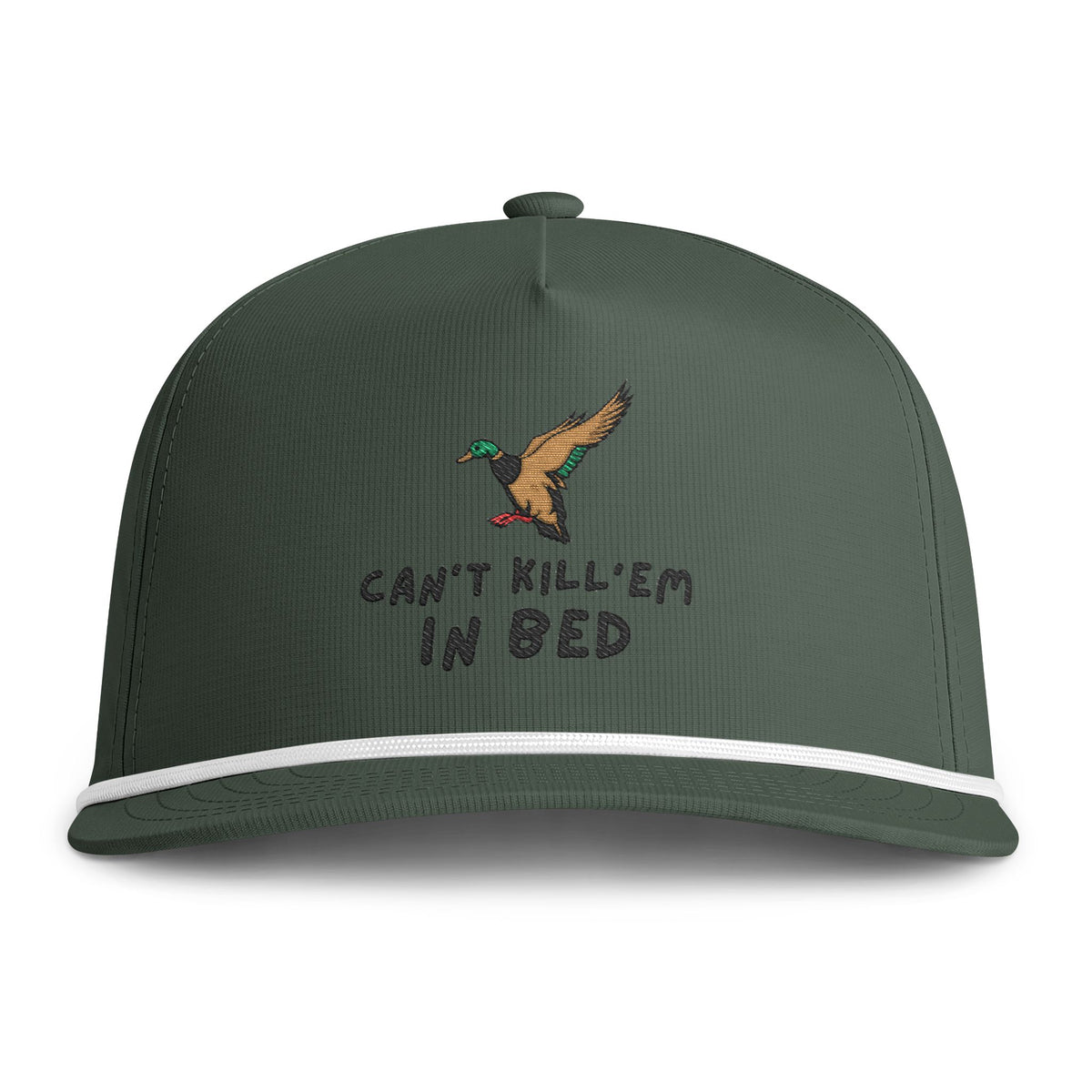 Copy of Sunwashed Rope Cap